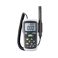 CEM DT-635 Humidity & Temperature Meters (100%RH, -20~1000ºC type K)