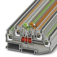 PHOENIX CONTACT 3210286 DIN Rail Terminal Blocks PTT 2,5-2TG