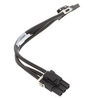 Molex 216400-1031 Double Ended Mega-Fit SR R-R 3Ckt 150mm Cable