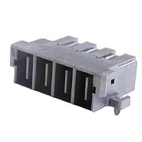 Molex 151035-0005 Power to the Board Guardian II RA Plug 0.76Au 5ckt