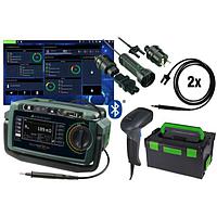 Gossen Metrawatt 3P/SCHWEISS PAKET SECUTEST ST PRO Standard Test Instrument Set (RPE 10 A)