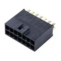 Molex 224857-1141 PCB Header ULTRA-FIT TEST PLUG ASSEMBLY 14CKT