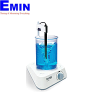 DLAB EcoStir(with square work plate) Magnetic Stirrer (1.5L; 300~2000rpm; square plate)