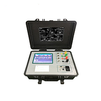 Wrindu RDLC-503 Three Phases Capacitance and Inductance Tester (50Ω)