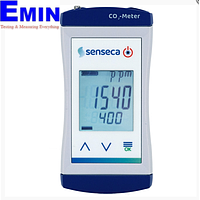Senseca ECO 420-20-AQ Compact CO₂ monitor with alarm (0 ... 2000 (max 10000) ppm CO₂)