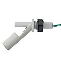 Cynergy3 TSF46H100DF Liquid Level Sensors Thermistor Float Switch, PPS, 100VA, PVC 16/0.2 wires