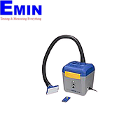 HAKKO FA-431 W / 3 Wired Cord But No Plug Fume Extraction