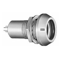 LEMO HHG.0B.304.CLLPV Connectors Fiixed receptacle nut fixing