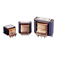 Hammond Manufacturing 160E20 Low Voltage P.C. Board Mount Transformer, low volt PCB mount, 115/230V primary, 1.2VA, 20V C.T. @ 60ma sec