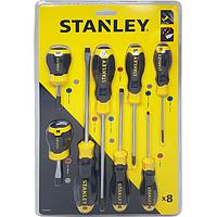 STANLEY 66-673 Cushion Grip Screwdriver Set