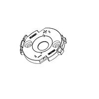 LedLink Optics LL01A00CWFB2 Connector Solder-Free Connector for LL01CR-CHQ Series fit CXA1304
