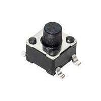 C&K PTS647SK38SMTR2LFS Tactile 50mA 12VDC, 2.5N 3.8mm H, G leads