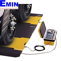 CAS RW-10p (10 tan/5kg) Electronic Truck Scale 