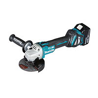 MAKITA DGA514RTE Battery angle grinder (125mm)