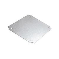 Bud Industries NBX-32914 Internal Steel Internal Panel 6.89 x 6.89"