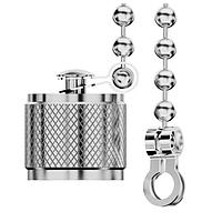 GCT (Global Connector Technology) RFCT-TNC-CAP-GS-2 Accessories TNC Cap with chain IP67