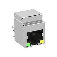 ERNI - TE Connectivity 203343-E Modular MJIM IMV 1X1 S 810 * X R THRU * L2A M5B0