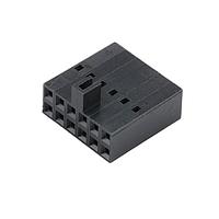 Molex 22-55-2122 Wire Housings HSG 12P DUAL ROW POLARIZED