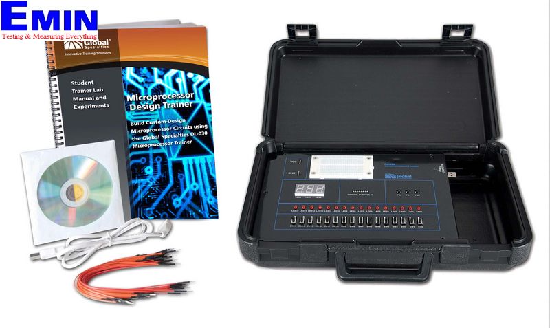 FPGA and programmable logic development board for education and research