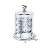 JEIOTECH VDP-25G Vacuum Desiccators (16L /0.6)