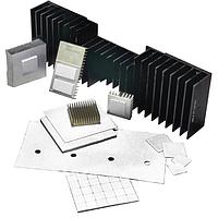 Laird Performance Materials A12621-02 Thermal Gap Filler Pad Tflex 670 9x9" 3.0W/mK gap filler