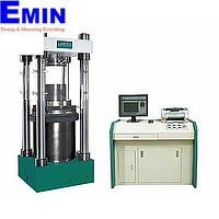 Laryee CH24200 Computer Servo Hydraulic Compression Testing Machine (20KN/S)