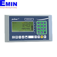 Pulsar measurement Ultra 5 Advanced ultrasonic level, flow, volume, and pump controller