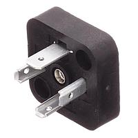 Molex 1210130233 Circular DIN Connectors mPm DIN Base Form A B28 Base 3Pole GND