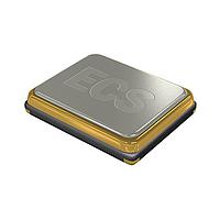ECS Inc. International ECS-384-10-37B2-CKM-TR SMD Crystal 38.400 MHz 10pF ECX-1637B +/-10/10 ppm -20 - +70C +/-2 ppm Aging 2016 4-SMD RoHS