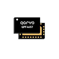 Qorvo QPF4657SR RF Front End 6 GHz Wi-Fi 7 High Power Front End Modul