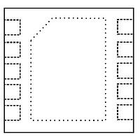 Diodes Incorporated DGD0507AFN-7 High-Side, Low-Side HV Gate Driver