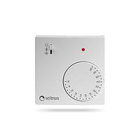 Seitron TAN01M Electronic Room Thermostat Heating/Cooling (6°C .. 30°C, 230V, 5.3VA)