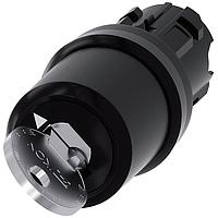 SIEMENS A6X30136990 Key Operated KEY-OPERATED SWITCH IKON. O-I