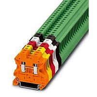 PHOENIX CONTACT 3044607 Feed Through Terminal Block UT 4 VT