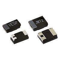 Vishay Sprague TMCUB0E227MTR2F Tantalum Capacitors 2.5volts 220uF 20% Molded Case