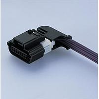 JST Automotive ATSSPB-C0806B-1AK Sealed Connector 8P ATSS Sealed Female Connector