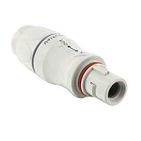 Eaton Souriau-Sunbank JMXFH1G04FCUDSU Connectors PLUG 4SOCKET CRIMP