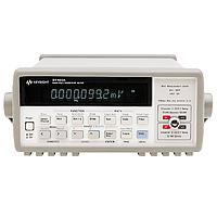 KEYSIGHT 34420A NanoVolt/Micro-Ohm Meter