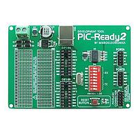 Mikroe MIKROE-414 Add-On Boards PIC-READY2 18 PIN PROTOTYPE BOARD