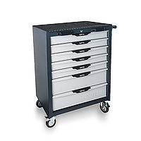 TOPTUL TCCA0703 7-Drawer-Mobile Tool Trolley