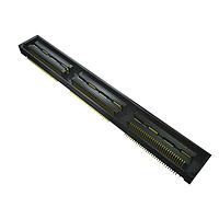 Samtec QSH-030-01-H-D-A-GP-K-TR Sockets 0.50 mm Q Strip(R) High-Speed Ground Plane Socket Strip