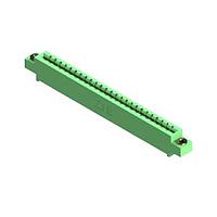 EDAC 337-025-520-603 With Flanges Card Edge Connector