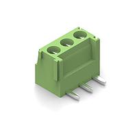 Wurth Elektronik 691214300003 Fixed Terminal Blocks WR-TBL 3.81mm Pitch Rising Cage 3P