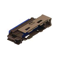 Radiall QRE07FP1F Connectors QRE07FP1F