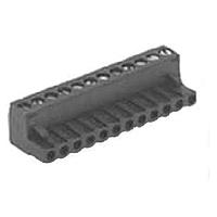 Amphenol PCD Shenzhen ELFP03410 Plugs Power Plug .3in 3 Pos. R/A