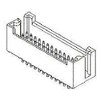 Molex 75100-0001 Shrouded CGrid Slotted CPI Hd CPI Hdr 30 SAu 4Ckt