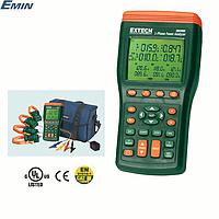 Extech 382091 3-Phase Power Analyzer/Datalogger (50 Hz)  (1000A)