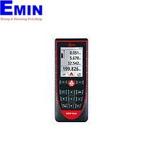 LEICA DISTO D510 Laser Distancemeter (200m, Camera, zoom 4x, Bluetooth)