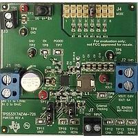 Texas Instruments TPS53317AEVM-726 Voltage Regulator - Switching Regulator TPS53317AEVM-726