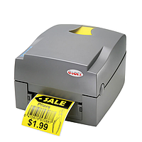 Godex EZ1100 Plus Desktop Printer (Direct thermal, 100mm/s, 4.25")